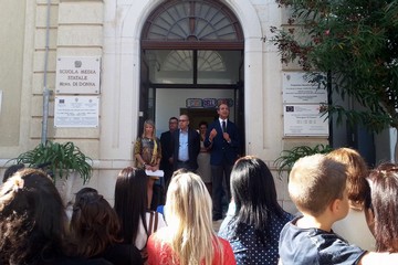 Apertura anno scolastico Andria
