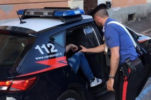 arresto carabinieri