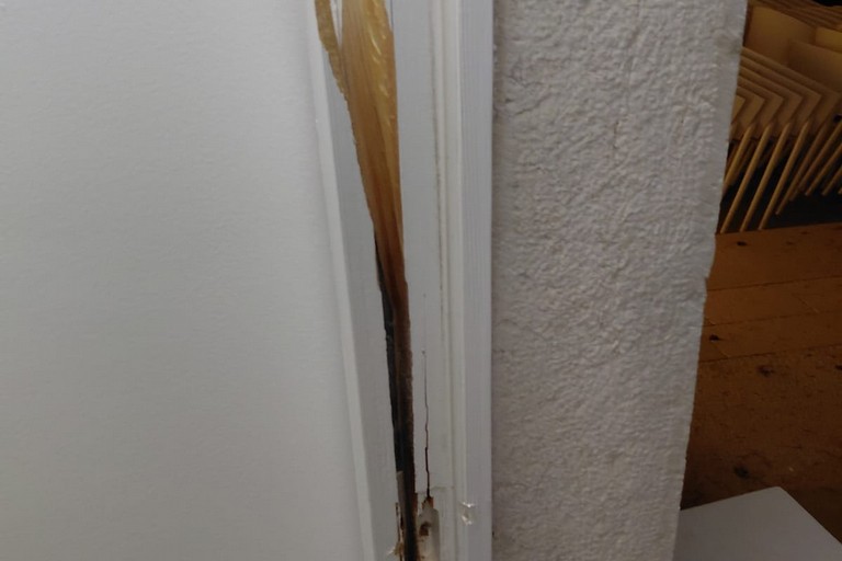 Tentativo di furto in una sala ricevimenti di Andria