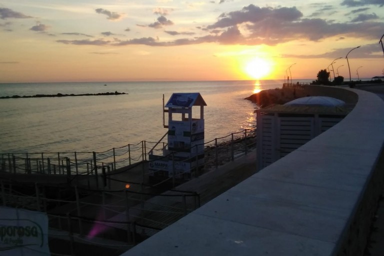 spiagge pugliesi