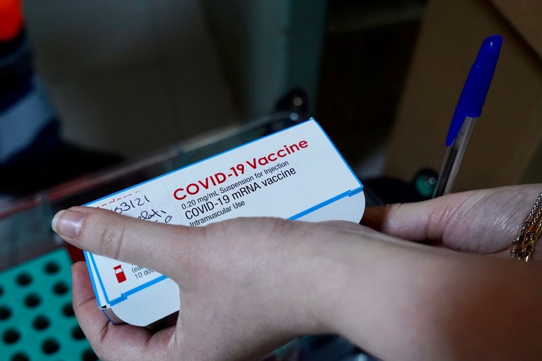 Vaccinazioni anti covid 19