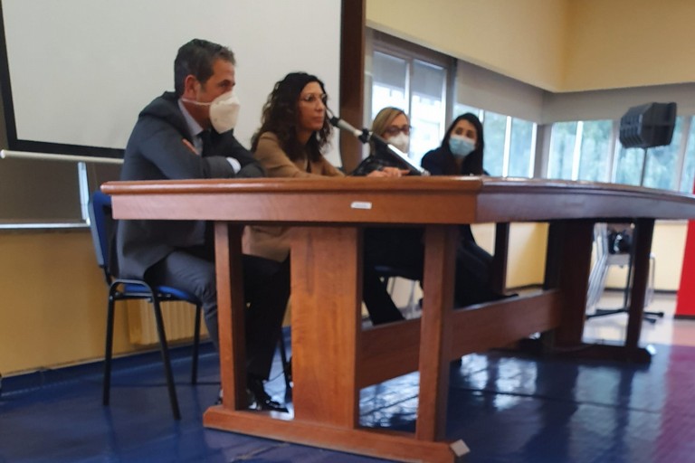 La nuova dirigenza della Asl Bt