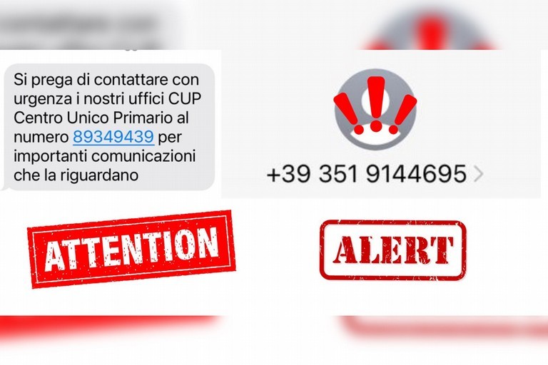truffa telefonica