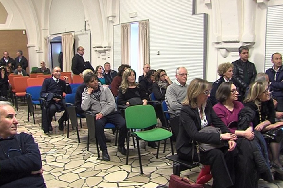 Assemblea personale Comune Andria