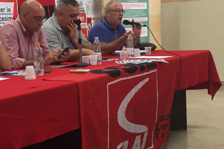 Assemblea Flai ad Andria