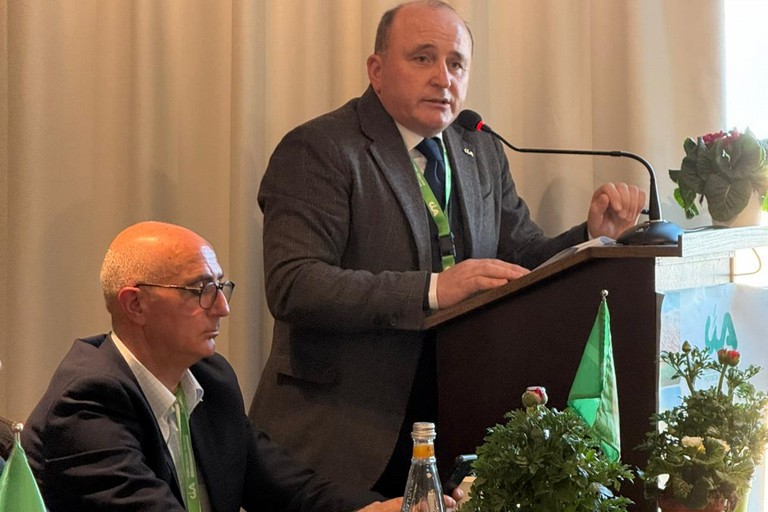 Giuseppe De Noia confermato presidente di CIA Levante Bari-Bat