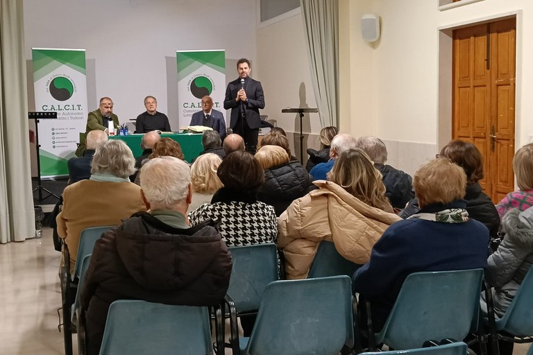 Assemblea dei soci del CALCIT