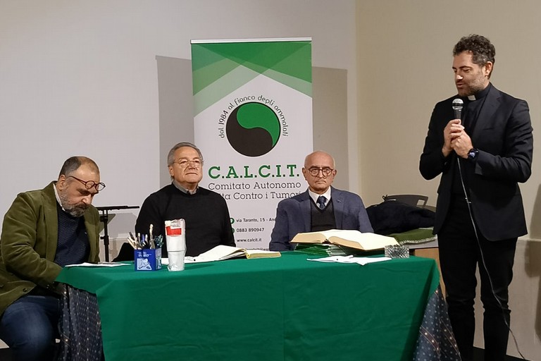 Assemblea dei soci del CALCIT