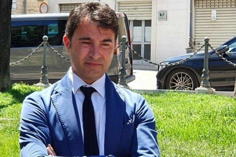 L'assessore Mario Loconte