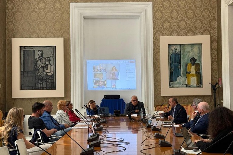Andria protagonista all’Università di Bari con assessore Troia