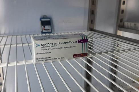 Riprese in tutta la Puglia le vaccinazioni con AstraZeneca