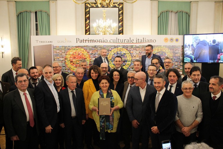 ATLANTE QUALIVITA TRECCANI