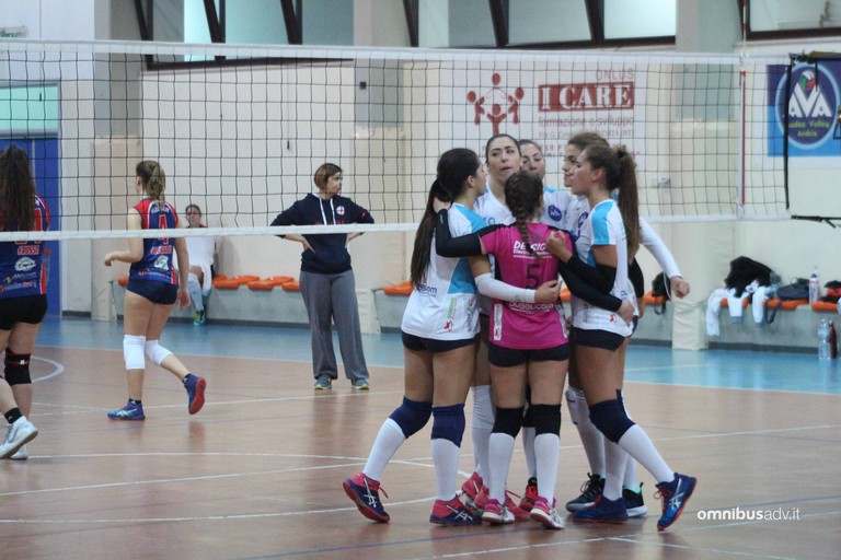 Audax Volley Andria