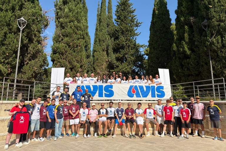 Torneo di Ping Pong AVIS Andria