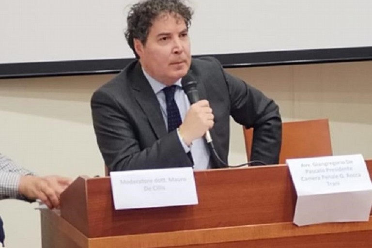avv. Giangregorio De Pascalis