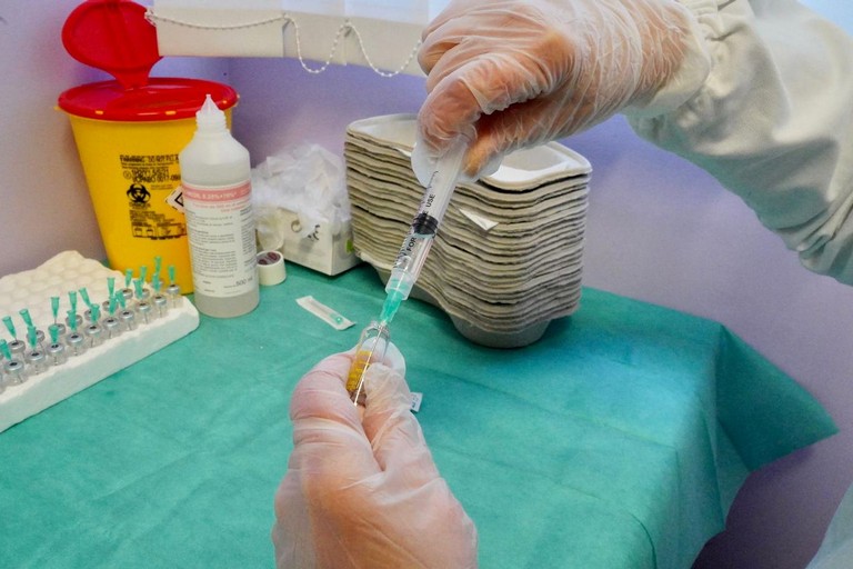 vaccinazioni anti covid