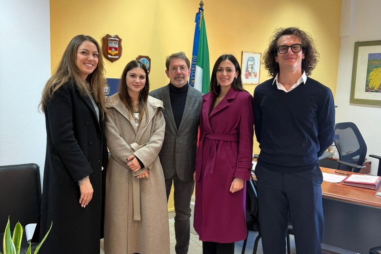 Visita alla casa circondariale di Trani dei Giovani Avvocati