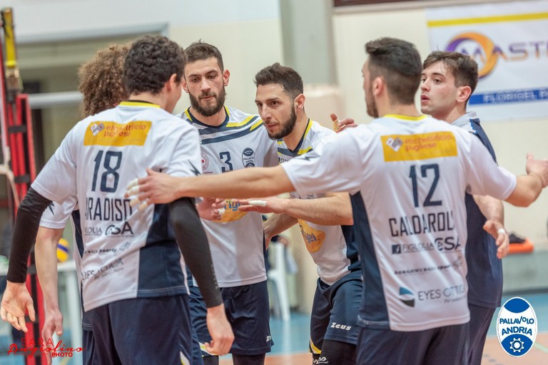 Florigel Pallavolo Andria
