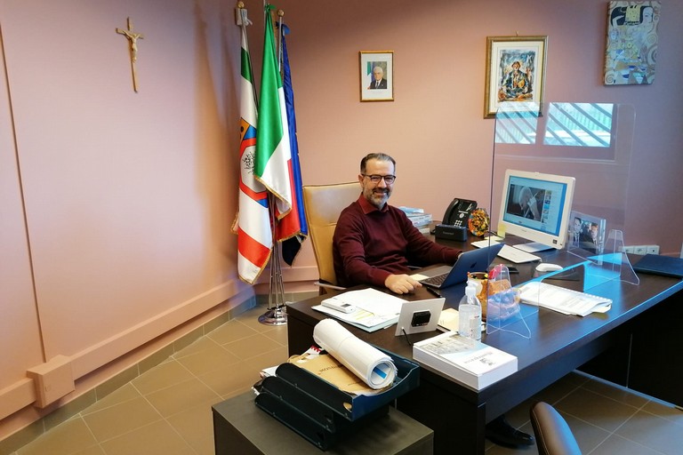 Preside Paolo Farina