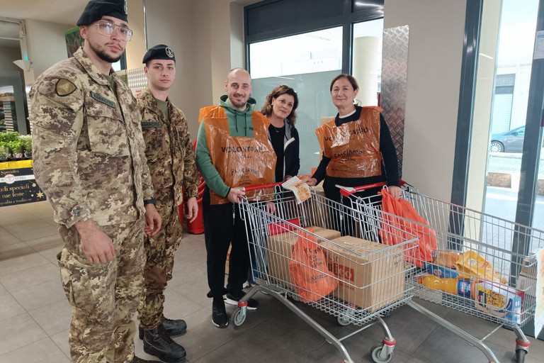 Colletta Alimentare Andria