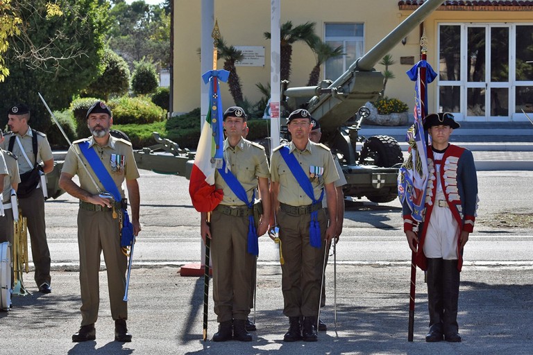 Militari 9 Reggimento