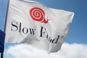 Bandiera Slow Food