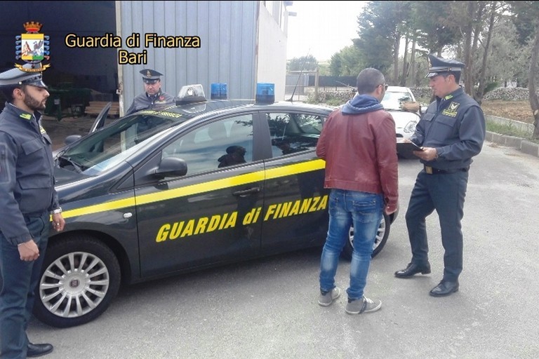 Guardia di Finanza di Bari