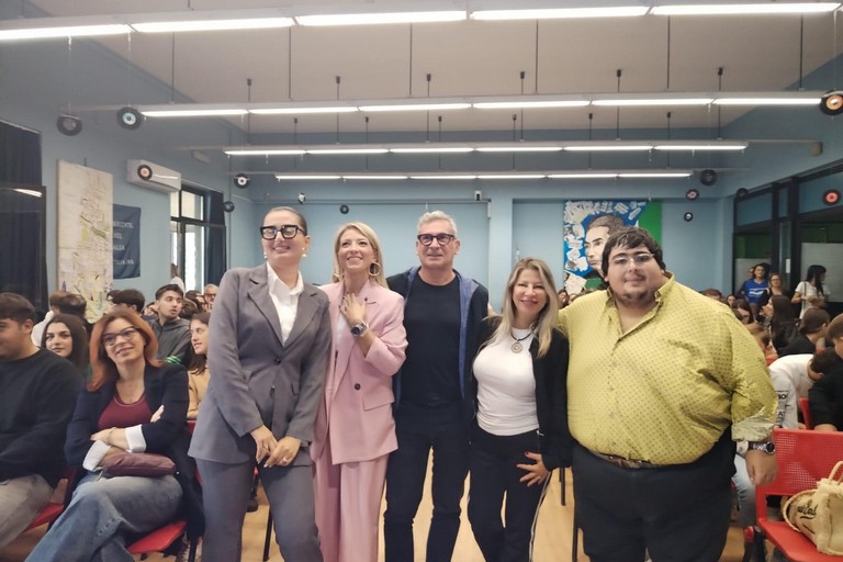 Ad Andria l'inclusione si fa, non si chiede!