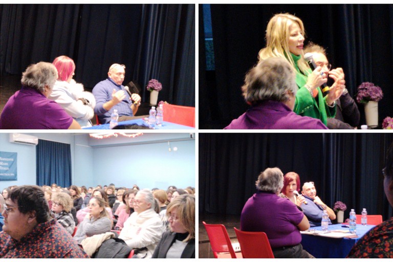 Un convegno all’ I.C. "Jannuzzi Mons. Di Donna" su "Sistemi educativi e devianza"