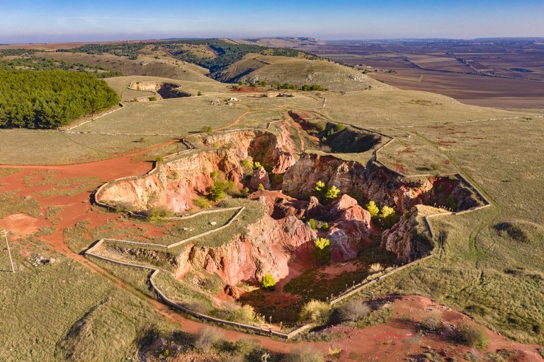 Miniere di Bauxite