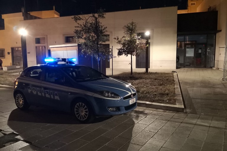 volanti della Polizia di Stato