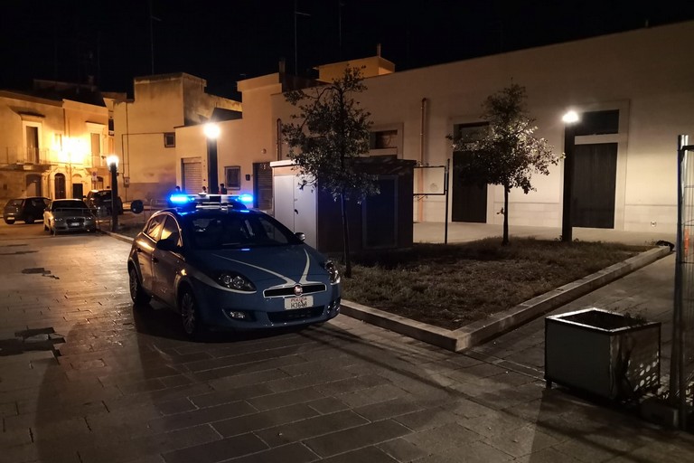 volanti della Polizia di Stato