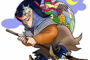 Befana Prova