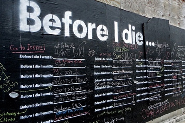 beforeidie