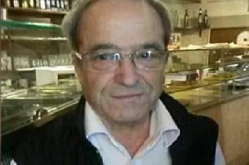 Scompare uno dei titolari delle storiche pizzerie di Andria: Bruno il tranese