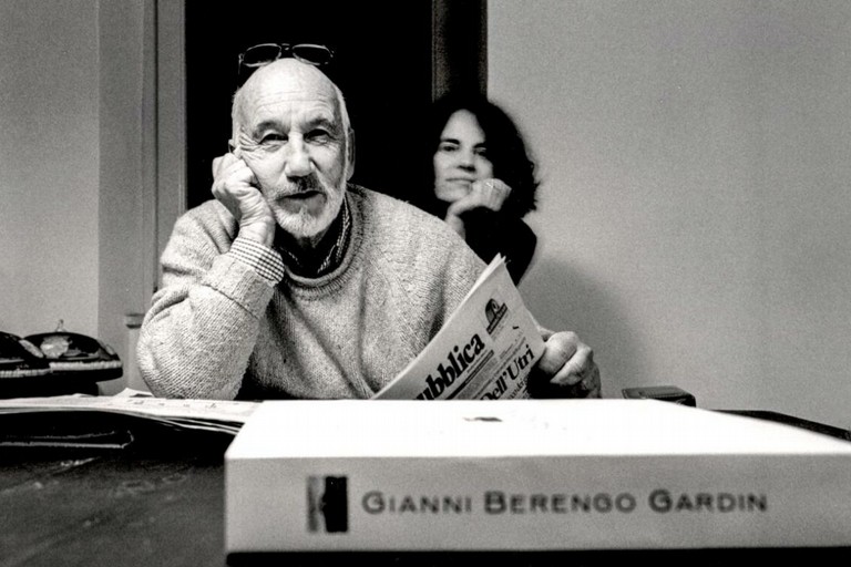 Gianni Berengo Gardin