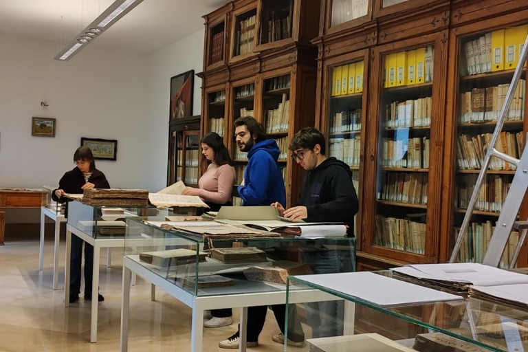 Archivio “Giuseppe Ceci” del Comune di Andria