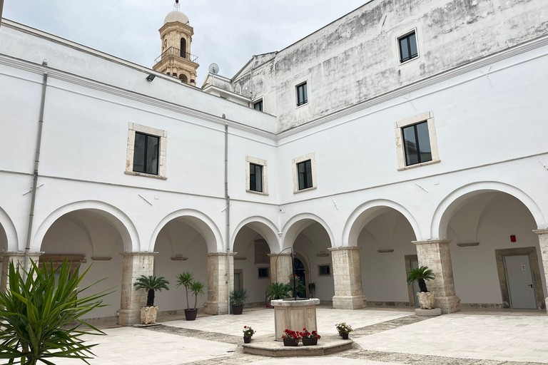 Seminario e biblioteca Vescovile di Andria