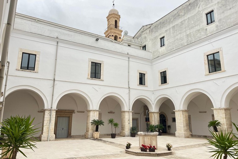 Seminario e biblioteca Vescovile di Andria