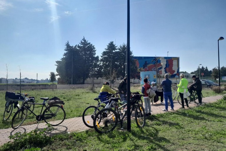 biciclettata