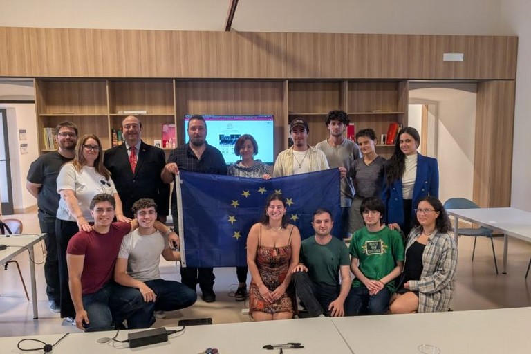 Bicibus: da Andria all’Europa