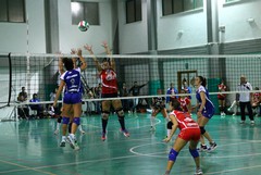 Audax Volley: sofferta la 4^ vittoria consecutiva