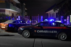 Colpi di pistola esplosi all'indirizzo di una abitazione della periferia cittadina