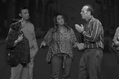 Ritorna in scena “ Il Cielo in una Stanza” della compagnia teatrale andriese Hurricane