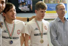 Campionati regionali, il 19enne Campanale vince i 100 rana