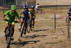 Ciclocross ad Andria con il Memorial Giuseppe Di Schiena