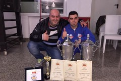 Campionato Mondiale di Pizza al Fungo, premi per gli andriesi