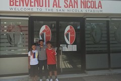 Football Academy Andria, i giovani Luca Frezza e Luca Monterisi passano al Bari