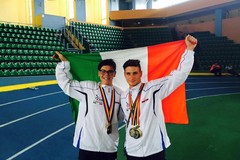 Europei Taekwondo, gli andriesi Guarino e Lomuscio trionfano in Moldova