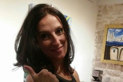 L'artista andriese Daniela Pagliaro a "L'Essenza della Femminilità"